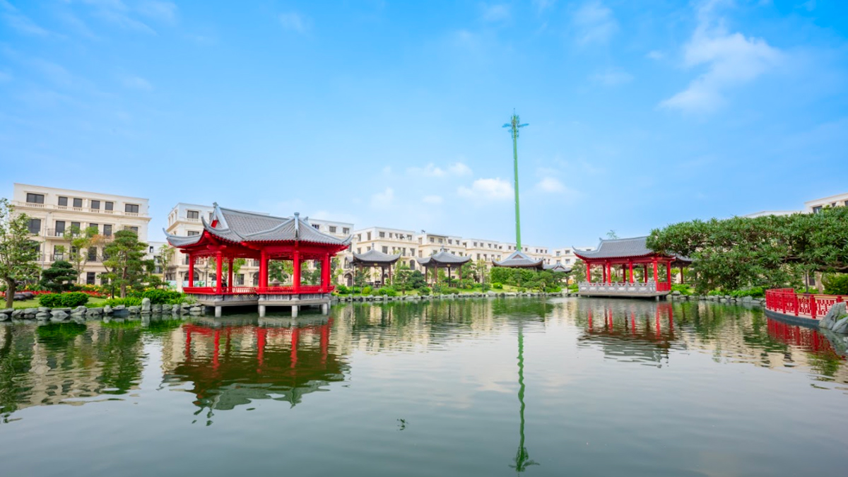 Công viên Ngự Hoa Viên - ảnh 2